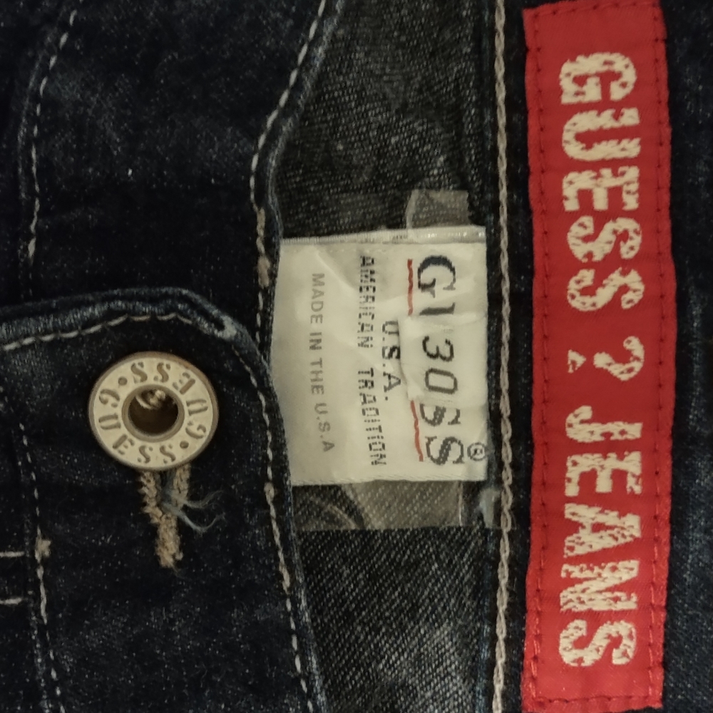 Guess jeans carpenter 30